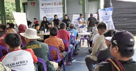 OPAPRU completes profiling of 2K MNLF members for gov't aid.
